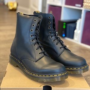 Brand new size 10 women’s Dr. Marten’s in black